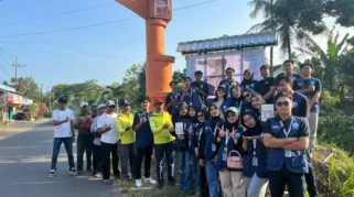 Mahasiswa KKN RPL Kemendikdasmen FKIP PAUD UNMUH Jember Hadirkan Pojok TOGA di TK Tunas Cendekia
