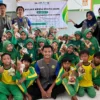 Mahasiswa KKN RPL Unmuh Jember Ajak Orang Tua dan Anak Jaga Kebersihan, Olahraga, serta Lestarikan Budaya lewat Pakaian Adat