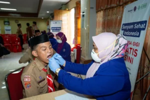 Mahasiswa KKN RPL Unmuh Jember Gelar Edukasi Senyum Sehat Gigi Kuat di Tunas Kasih Besuki