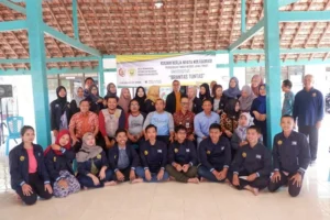 Mahasiswa KKN RPL Unmuh Jember Gelar Parenting Edukatif Pengenalan Lingkungan Sehat di KB Al Barokah Pekauman