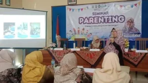 Mahasiswa KKN RPL Unmuh Jember Gelar Seminar Parenting di PAUD Cemerlang Dorong Peran Aktif Orang Tua