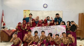 Mahasiswa KKN RPL Unmuh Jember Tanamkan Cinta Budaya Jawa Sejak Dini di TK Al Hikmah Ngawi
