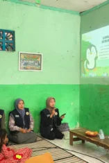Mahasiswa KKN UM Jember Gelar Sosialisasi Parenting di TK Tunas Mulya