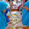 Mahasiswa KKN UM Jember Kenalkan Jajanan Tradisional Sehat untuk Anak Usia Dini