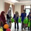 Mahasiswa KKN Unmuh Jember Gencarkan Sosialisasi PHBS di Desa Sumber Jeruk, Terapkan 10 Indikator Hidup Sehat