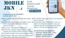 Mahasiswa Perantau Manfaatkan Aplikasi Mobile JKN untuk Layanan Kesehatan Lebih Praktis