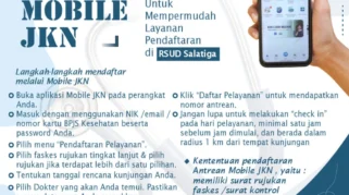 Mahasiswa Perantau Manfaatkan Aplikasi Mobile JKN untuk Layanan Kesehatan Lebih Praktis