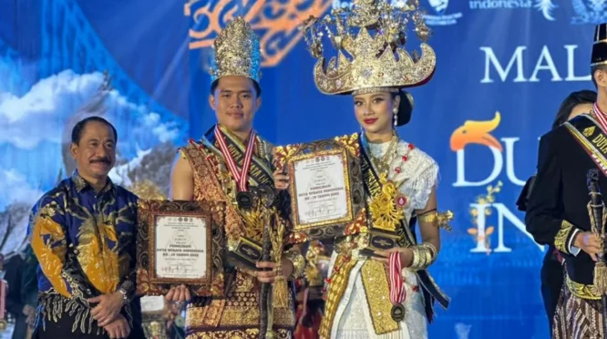 Mahasiswa Poliwangi Raih Prestasi Gemilang di Ajang Duta Pariwisata Jawa Timur 2026