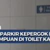Mahasiswa Serang Dipolisikan Karena Rekaman Dosen di Toilet Kampus