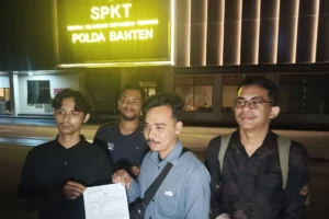 Mahasiswa Serang Terciduk Rekam Dosen di Toilet Kampus, Kasus Dilaporkan ke Polda Banten