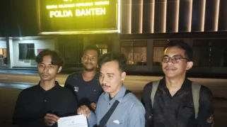 Mahasiswa Serang Terciduk Rekam Dosen di Toilet Kampus, Kasus Dilaporkan ke Polda Banten