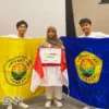 Mahasiswa UNEJ Raih Juara 1 Internasional di NTU Bridge Design Competition 2026