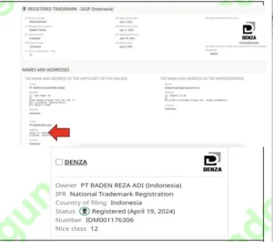 Mahkamah Agung Tolak Kasasi BYD, Sengketa Merek Denza Resmi Selesai