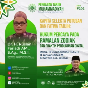 Majelis Tarjih Muhammadiyah Peringatkan Bahaya Riba pada Pinjaman Online
