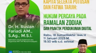 Majelis Tarjih Muhammadiyah Peringatkan Bahaya Riba pada Pinjaman Online