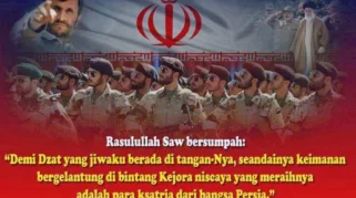 Makna Hadis Tentang Nubuat Rasulullah Mengenai Bangsa Persia