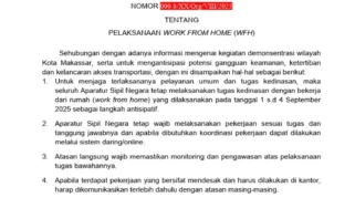 Malaysia Terapkan WFH untuk ASN Mulai 15 April 2026 Sebagai Langkah Reduksi Konsumsi Energi