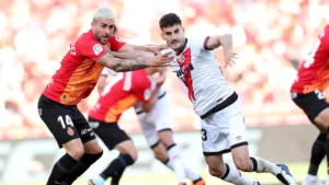 Mallorca vs Rayo Vallecano 3-0: Kemenangan Dominan Bermula dari Efisiensi Serangan