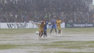 Malut United 7-0 Putus Tren Negatif, Hujan 7 Gol Tanpa Balas Kontra PSBS Biak di Maguwoharjo