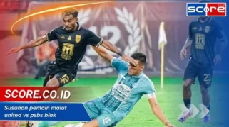 Malut United vs PSBS Biak: Duel Tim Tajam Menghancurkan Pertahanan Terburuk Super League