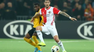 Man United Dekati Marcos Senesi, Feyenoord Kecewa atas Potensi Kehilangan Royalti