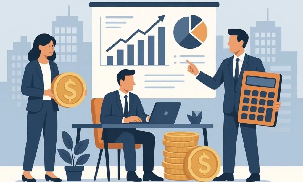 Manajemen Keuangan dan Skalabilitas