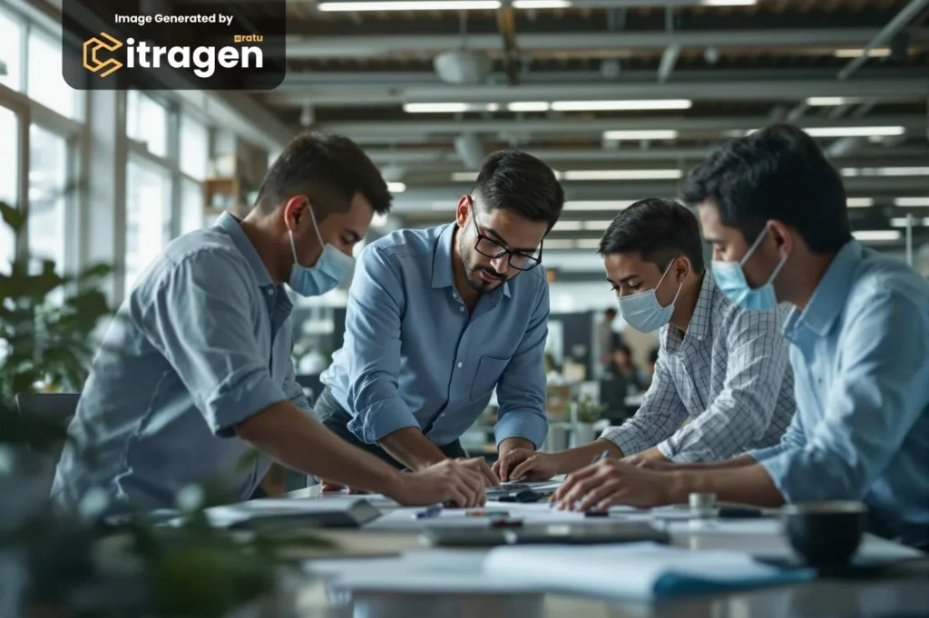 Manajemen Konten dan Kolaborasi Tim: Mengoptimalkan Alur Kerja