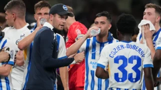 Manajer Brighton Fabian Hürzeler Puji Mats Wieffer, Dukung Masuk Skuad Piala Dunia 2026