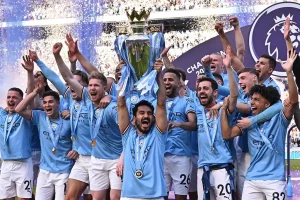 Manchester City Raih Kemenangan Tipis atas Burnley, Memimpin Klasemen Premier League