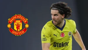 Manchester United Target Ferdi Kadioglu sebagai Pengganti Luke Shaw