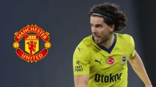 Manchester United Target Ferdi Kadioglu sebagai Pengganti Luke Shaw