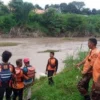 Mandi di Sungai Garahan, Pria 35 Tahun Terseret Arus dan Masih Hilang