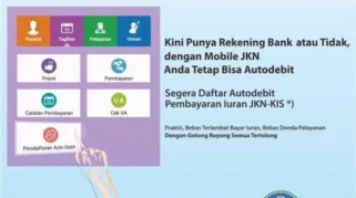 Manfaat Autodebit JKN Membantu Zaskia Tak Khawatir Kepesertaan Nonaktif
