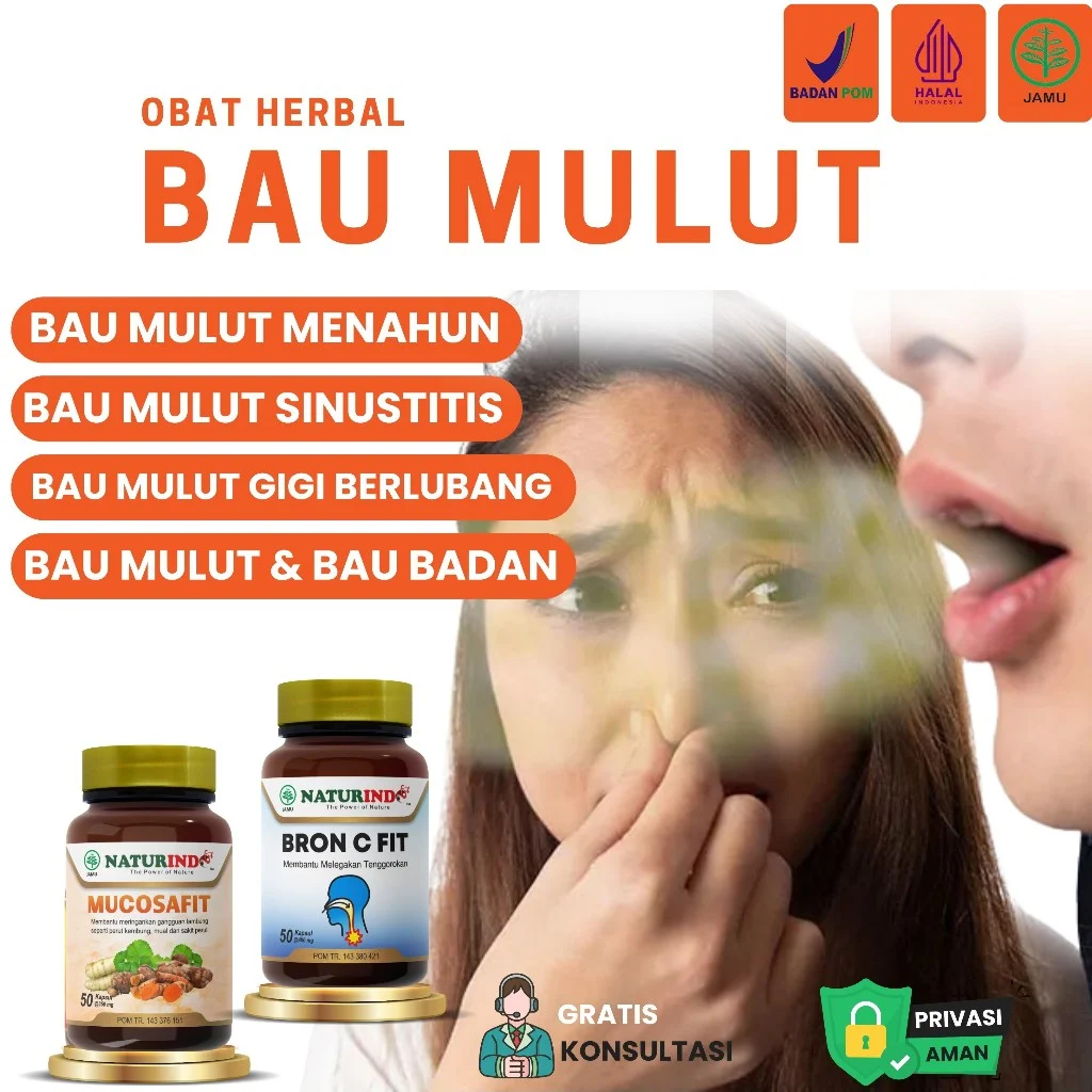 Manfaat Herbal dalam Perawatan Mulut