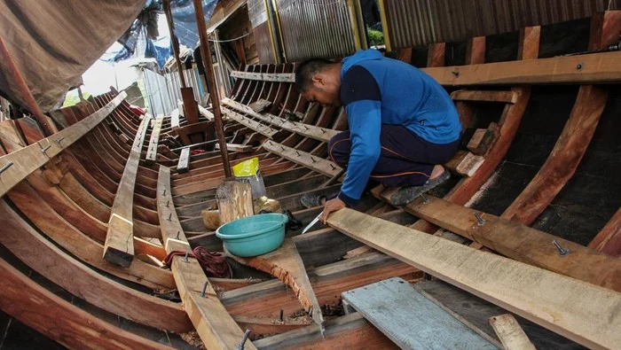 Manfaat Tambahan dari Sewa Perahu Tradisional