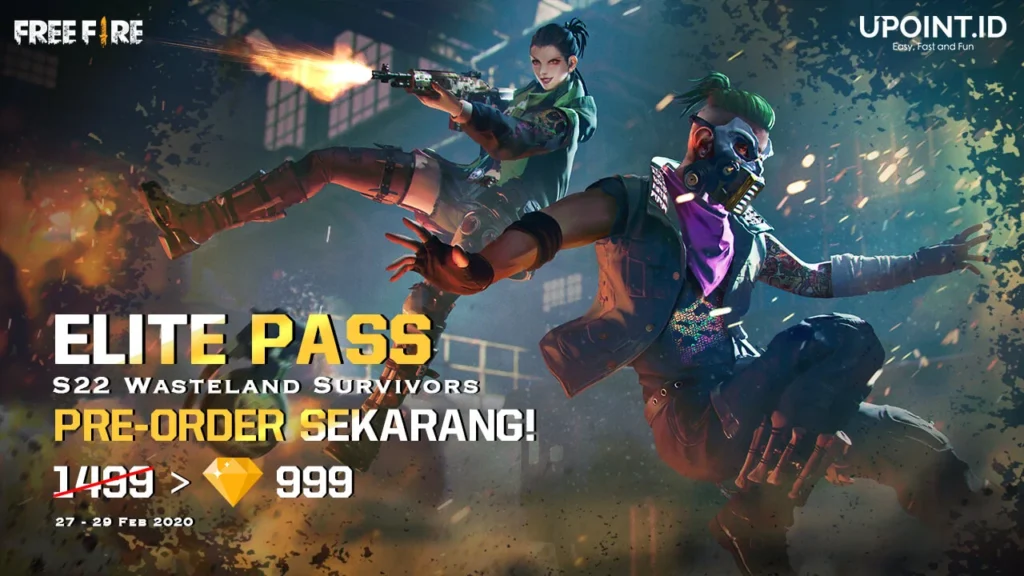 Manfaatkan &ldquo;Free Pass&rdquo; dan &ldquo;Seasonal Pass&rdquo; Tanpa Membayar