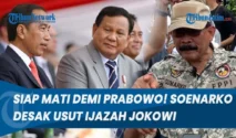 Mantan Danjen Kopassus Soenarko Diselidiki atas Dugaan Pemalsuan Ijazah Jokowi