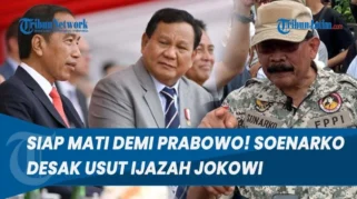 Mantan Danjen Kopassus Soenarko Diselidiki atas Dugaan Pemalsuan Ijazah Jokowi