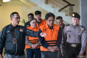 Mantan Dirut Inhutani V Dijatuhi Hukuman Penjara 4 Tahun atas Kasus Suap Lahan