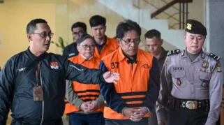 Mantan Dirut Inhutani V Dijatuhi Hukuman Penjara 4 Tahun atas Kasus Suap Lahan