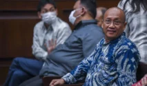 Mantan Kepala Kemhan Leonardi Didakwa Rugi Negara Rp 306 Miliar dalam Kasus Korupsi Satelit Orbit 123