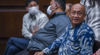Mantan Kepala Kemhan Leonardi Didakwa Rugi Negara Rp 306 Miliar dalam Kasus Korupsi Satelit Orbit 123