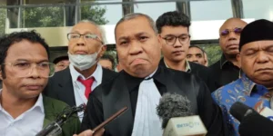 Mantan Pengacara Lukas Enembe Ajukan Peninjauan Kembali, Soroti Perubahan Pasal MK yang Rintangi Penyidikan