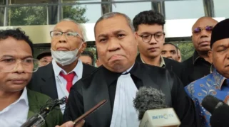 Mantan Pengacara Lukas Enembe Ajukan Peninjauan Kembali, Soroti Perubahan Pasal MK yang Rintangi Penyidikan