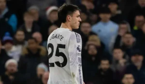 Manuel Ugarte Diprediksi Dijual Manchester United, Aston Villa dan Juventus Bersaing