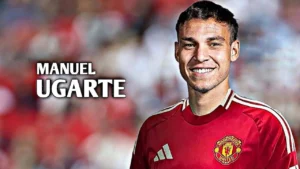 Manuel Ugarte Siap Tinggalkan Manchester United, Juventus Jadi Pilihan Utama