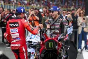 Marc Marquez Akui Kekuatan Marco Bezzecchi, Si Monster Baru MotoGP 2026