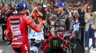 Marc Marquez Akui Kekuatan Marco Bezzecchi, Si Monster Baru MotoGP 2026