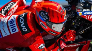 Marc Marquez Gagal Menang di GP Amerika 2026, Dovizioso Soroti Kendala Bahu