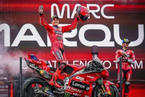 Marc Márquez Raih Pole Position di Kualifikasi MotoGP Spanyol 2026, Sementara Jorge Martin Dapat Penalti Grid Tiga Posisi